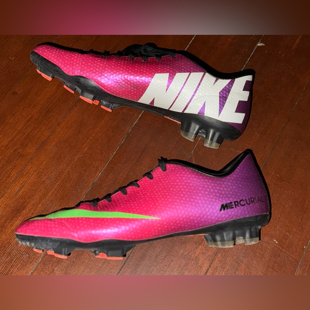 Nike Mercurial Cleats